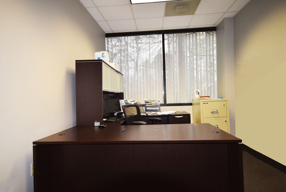 Westlake Corporate Park | Redding Building: 1701 Centerview Dr, Little Rock, AR 72211